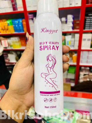 Silky beauty Spary  ‎আবাঞ্ছিত লোমের সমাধান